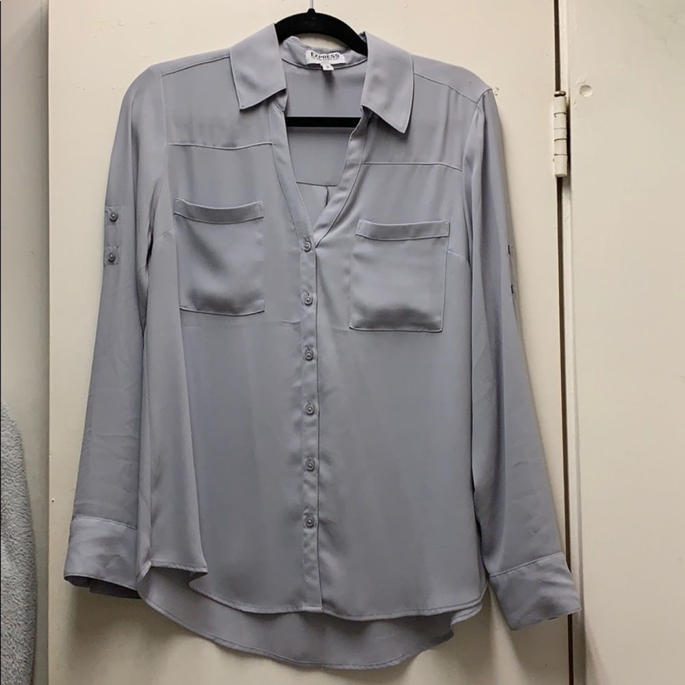 Express Portofino Shirt Slim Fit
